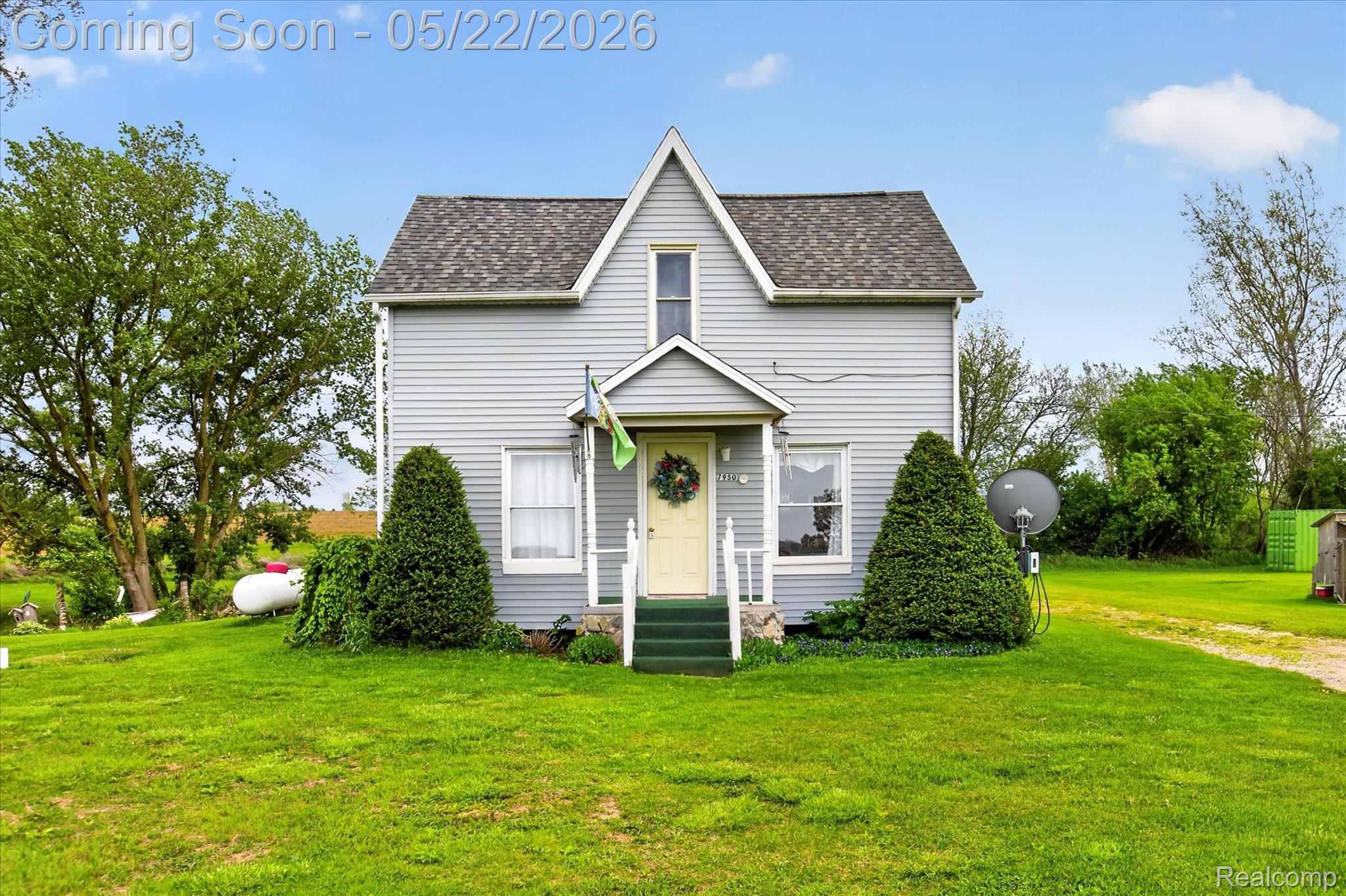 7950 Mayville Road