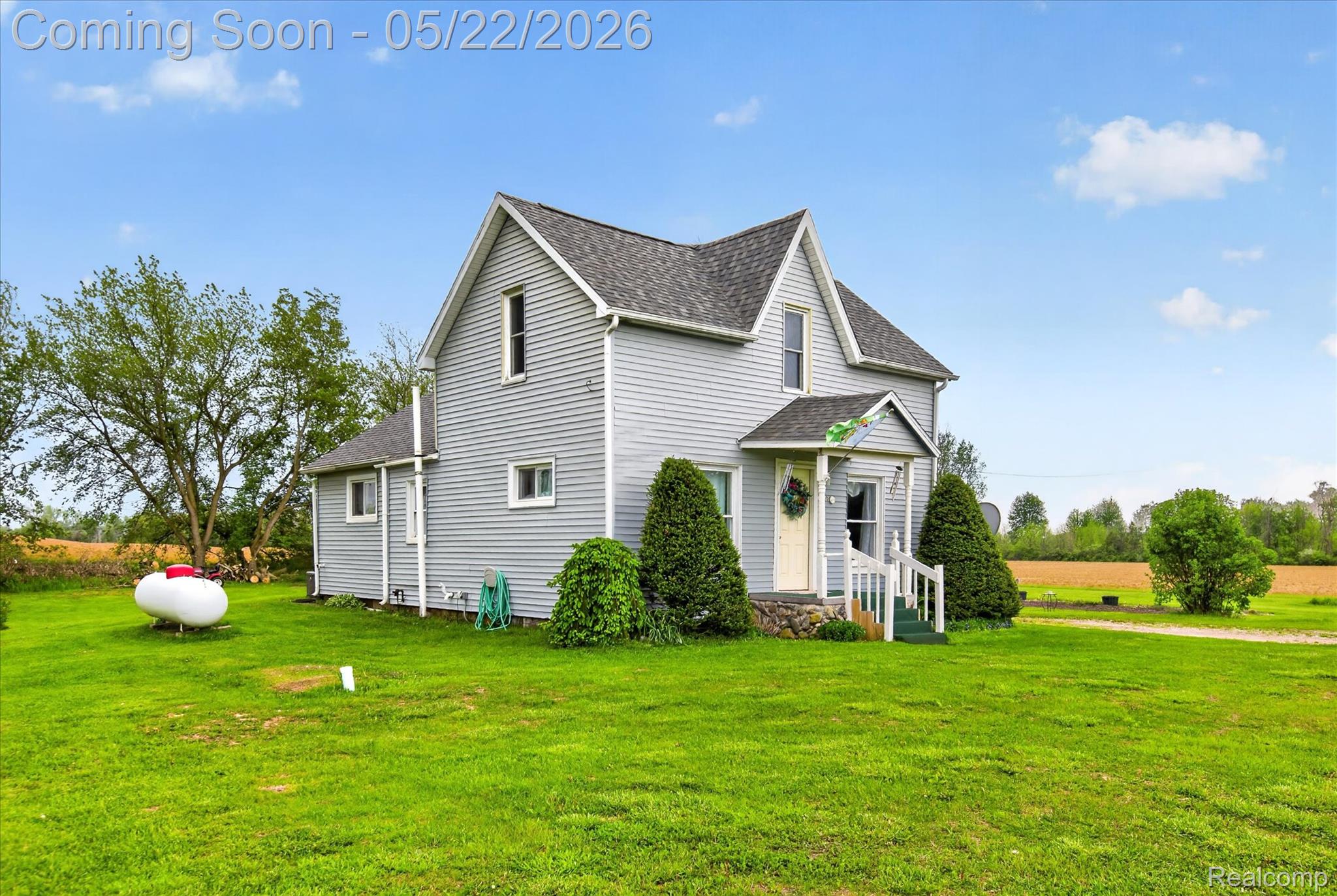 7950 Mayville Road