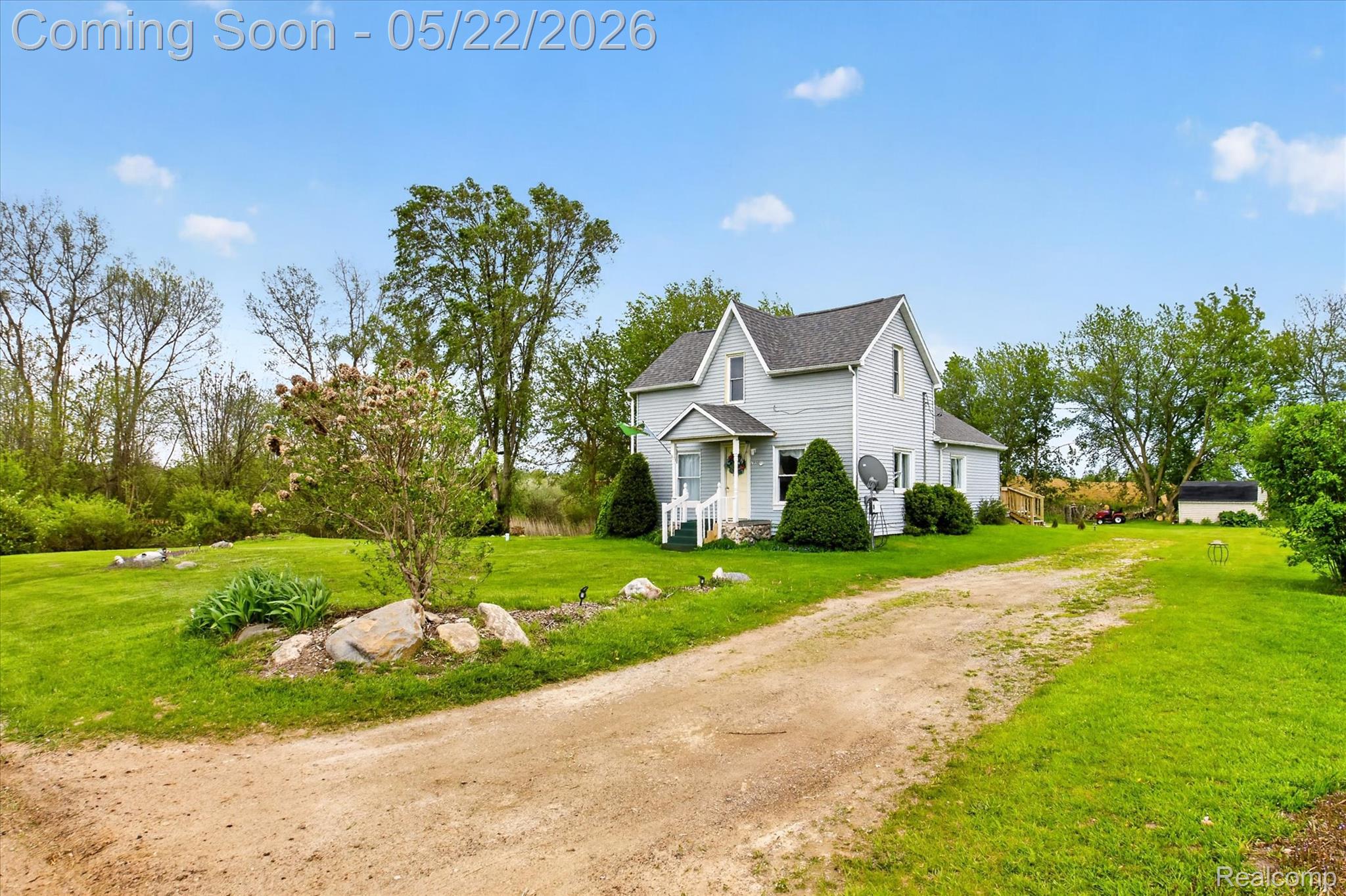 7950 Mayville Road