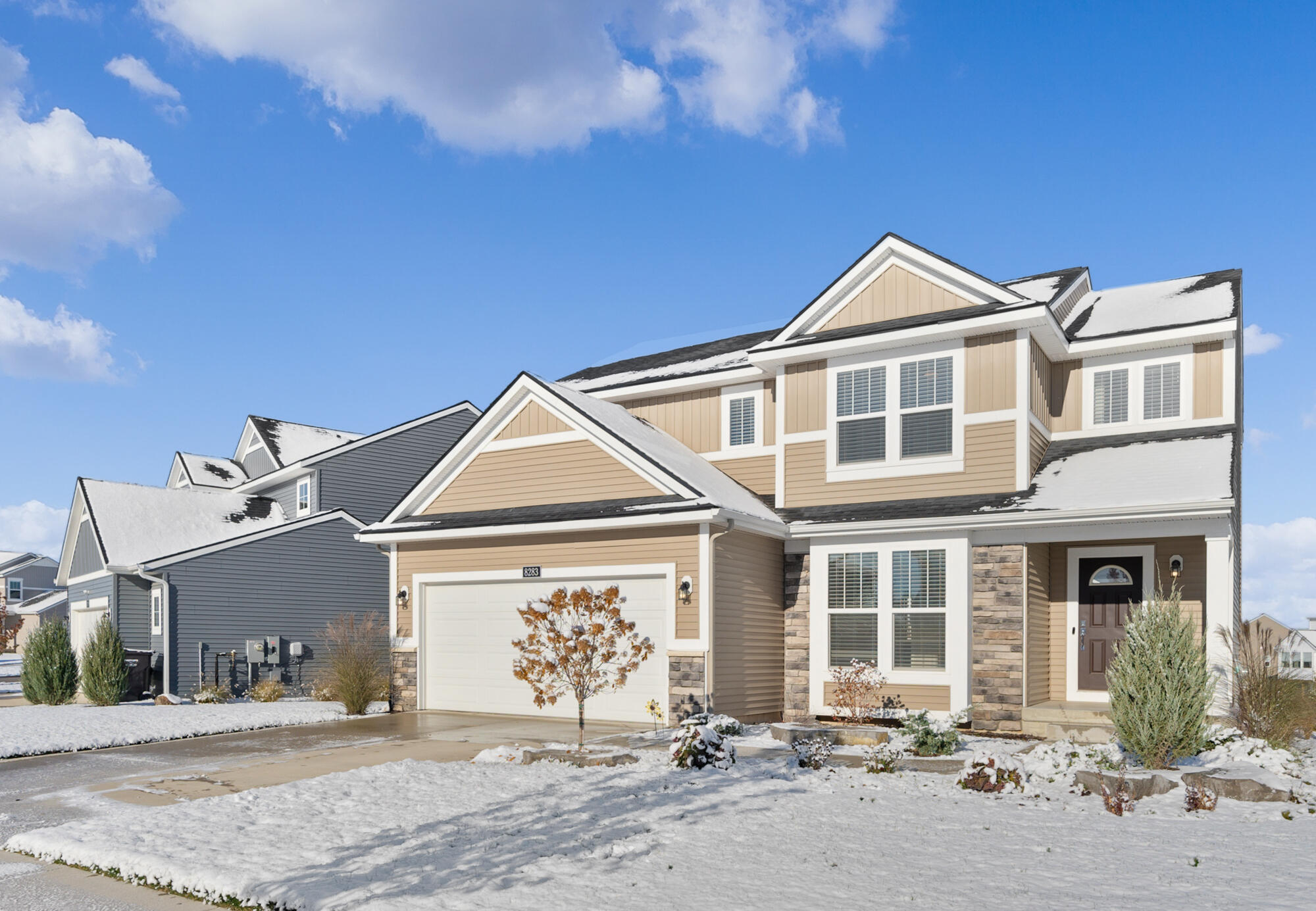 8283 Cook's Corner Drive