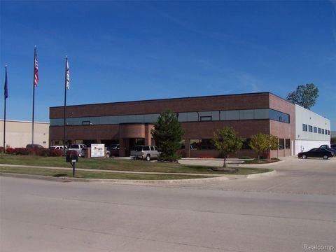 51214 Industrial Drive Macomb Township MI 48042
