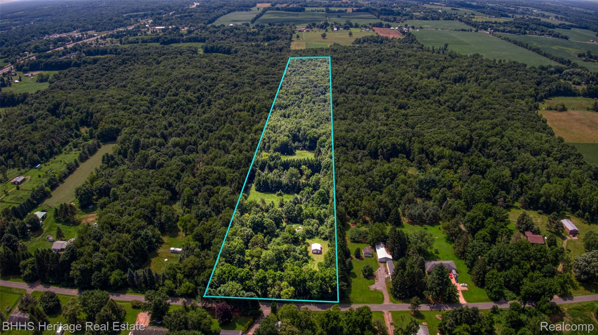 Leslie City, Michigan 49251, United States, ,Land,Active,183303