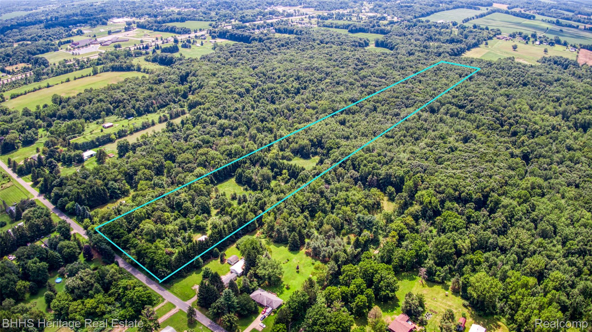 Leslie City, Michigan 49251, United States, ,Land,Active,183303