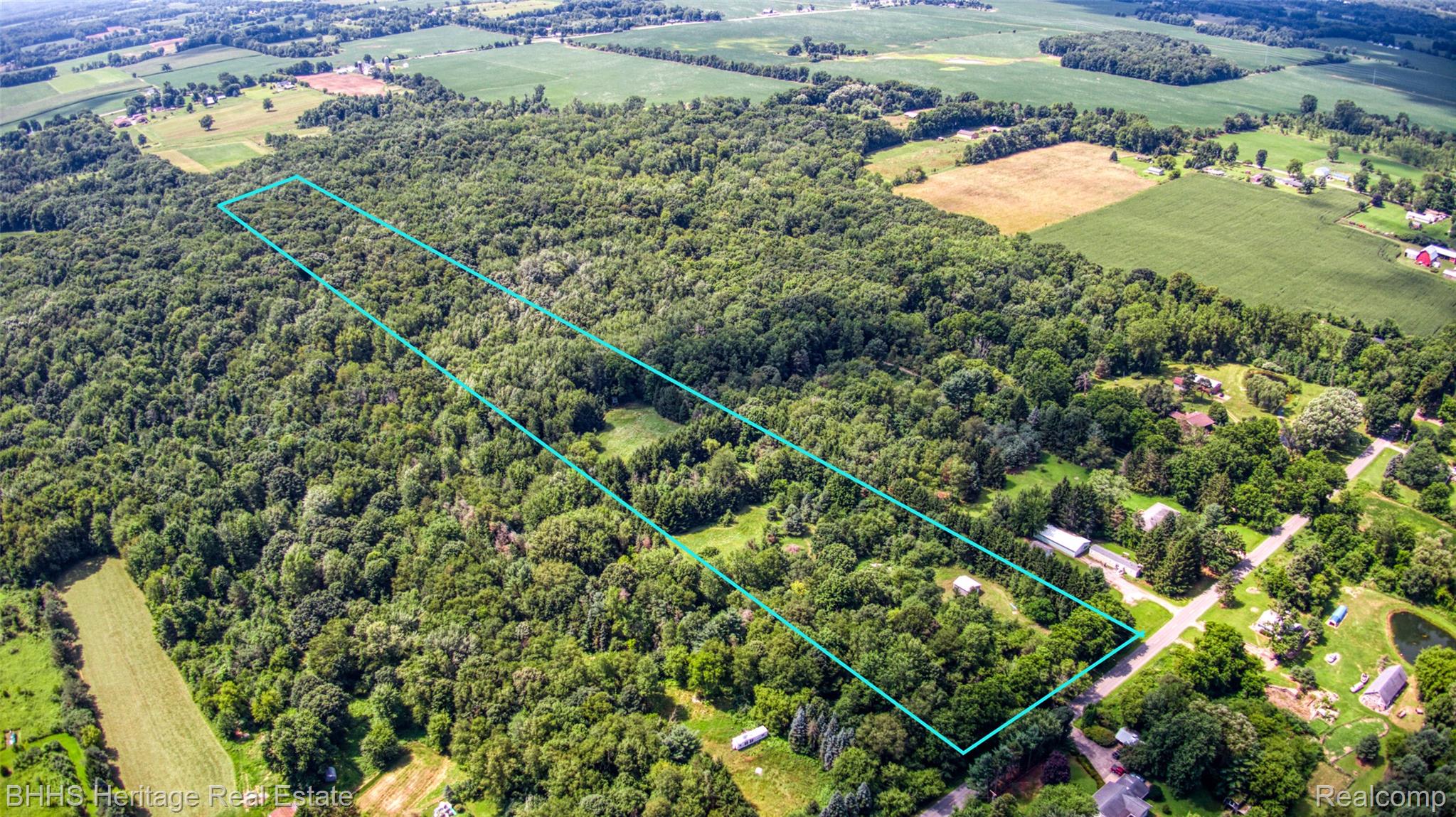 Leslie City, Michigan 49251, United States, ,Land,Active,183303