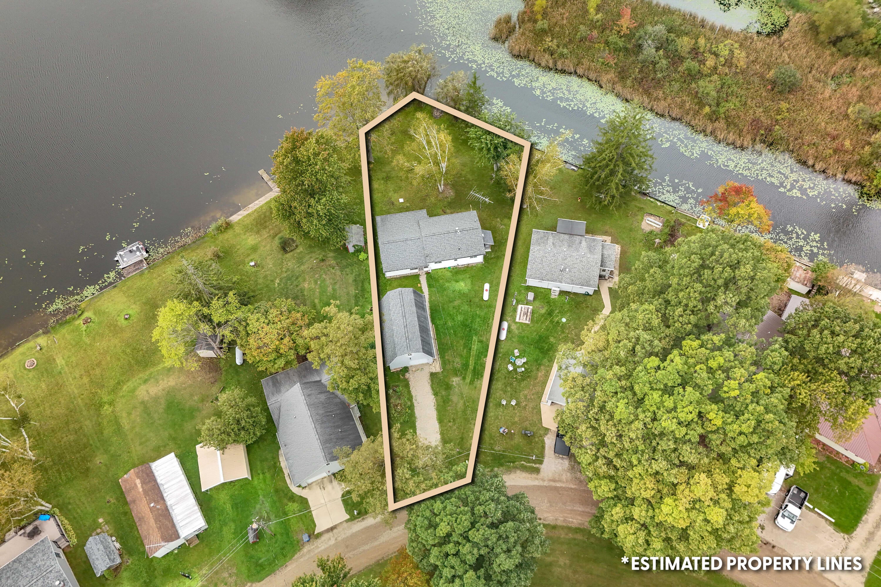 5406 Circle Drive