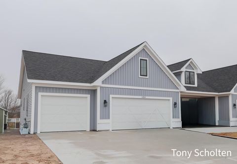 6314 Blendon Woods Drive 20 Blendon Township MI 49426