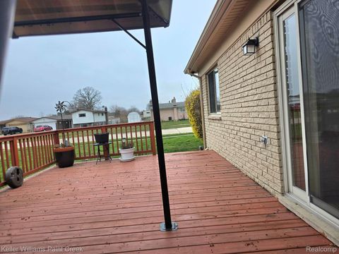 Tiny photo for 4714 Pickwick Drive, Sterling Heights City, MI 48310 (MLS # 20261021806)