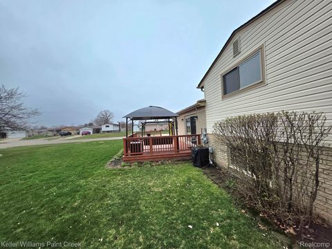 Tiny photo for 4714 Pickwick Drive, Sterling Heights City, MI 48310 (MLS # 20261021806)