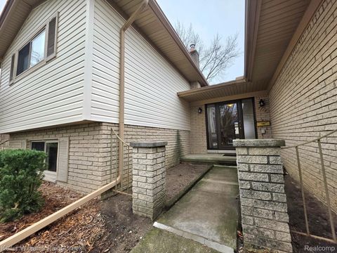 Tiny photo for 4714 Pickwick Drive, Sterling Heights City, MI 48310 (MLS # 20261021806)