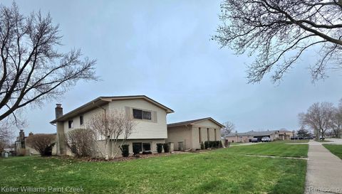 4714 Pickwick Drive Sterling Heights City MI 48310