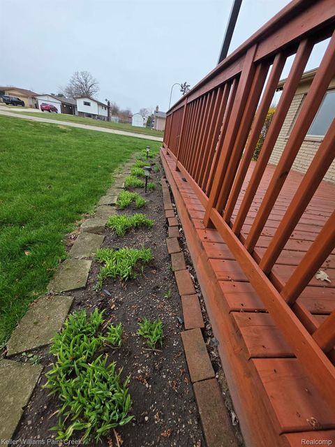 Tiny photo for 4714 Pickwick Drive, Sterling Heights City, MI 48310 (MLS # 20261021806)