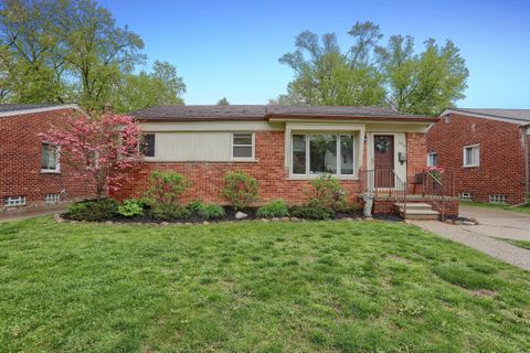 2912 Maplewood Avenue Royal Oak City Oakland MI 48073