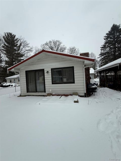 7618 Anway Drive Emmett Charter Township MI 49014