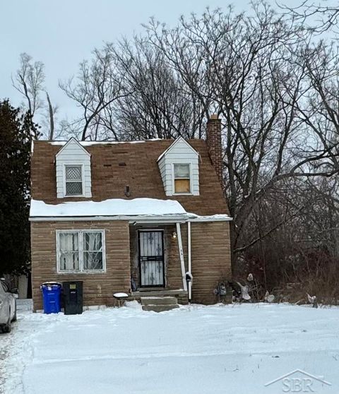 15611 E State Fair Avenue Detroit City MI 48205