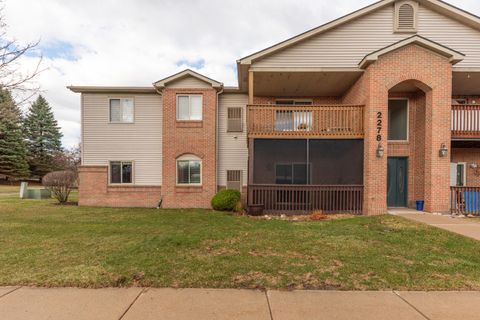 2278 Touchdown Court 1 Ypsilanti City MI 48197