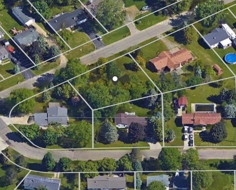 Lot 410 Hillsdale Drive Davison Township MI 48423