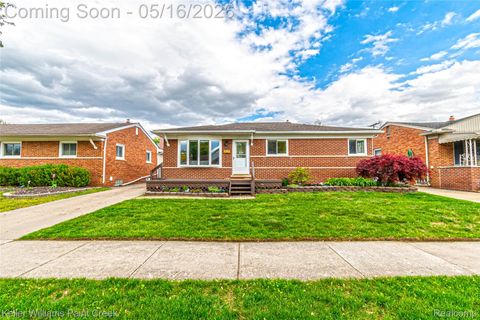 29652 Sherry Avenue Madison Heights City MI 48071