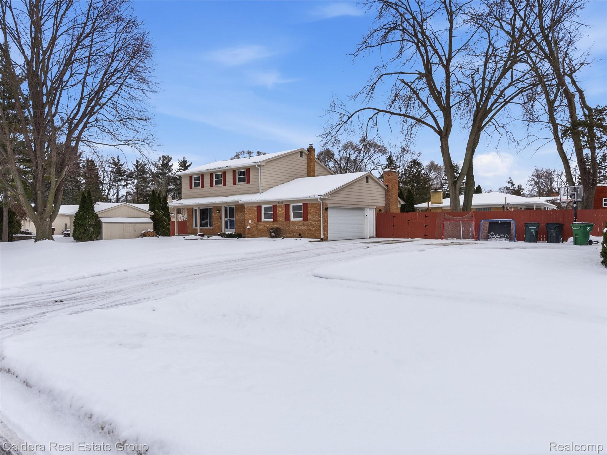 5920 Montgomery Drive