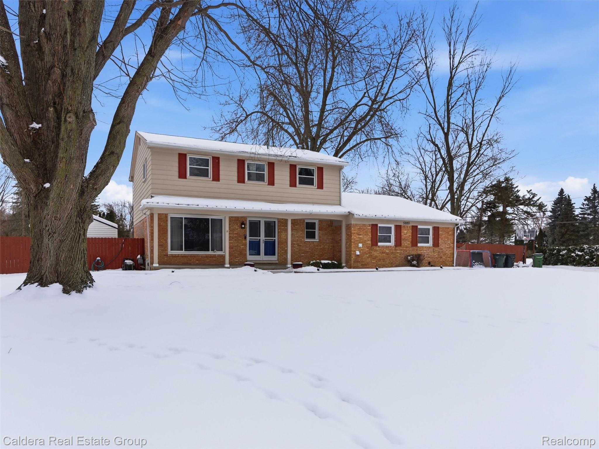 5920 Montgomery Drive