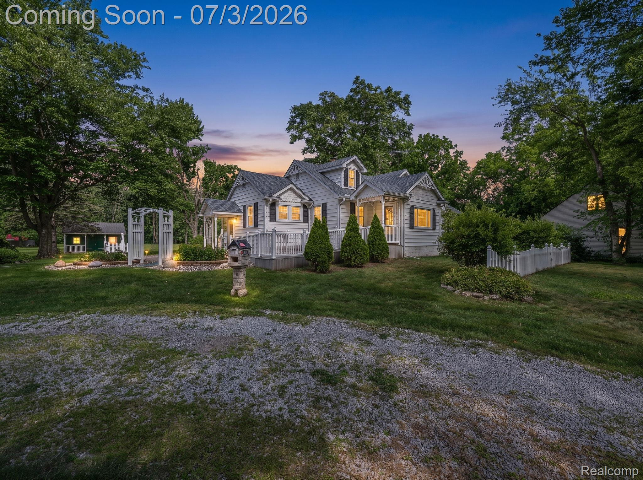 15340 Inkster Road