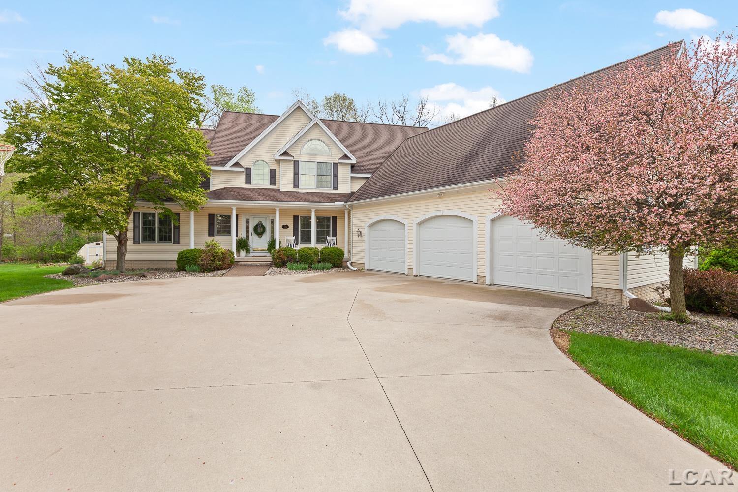 3754 Timberhill Drive