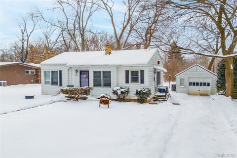 644 Northside Avenue Ann Arbor City MI 48105