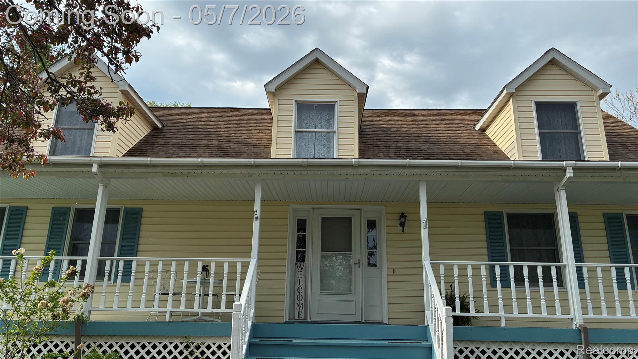 5081 Vines Road