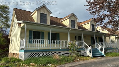 5081 Vines Road Marion Township MI 48843