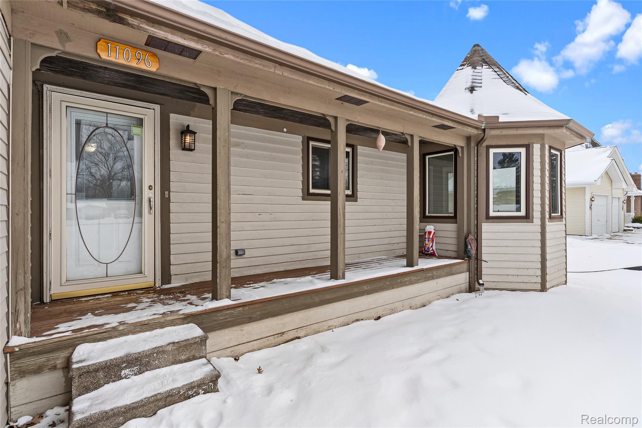 11096 N Jennings Road