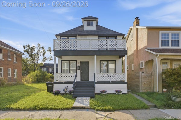1667 PINGREE ST, DETROIT, MI 48206 - Image cc1321b849bd4bf4d60563ae0ed04c0e/4048956547