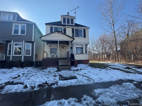 5865 Seneca Street Detroit City MI 48213