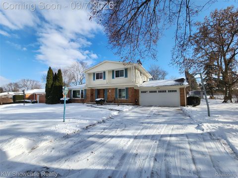 310 Boutell Drive Grand Blanc City MI 48439