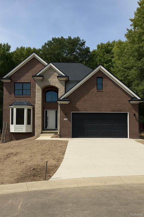 50520 Elmwood Court Plymouth City MI 48170