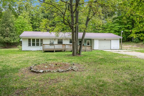 6766 E Gale Road Newfield Township MI 49421