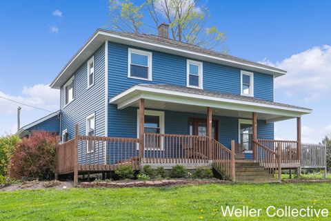 3460 13 Mile Road NW Sparta Township Kent MI 49345