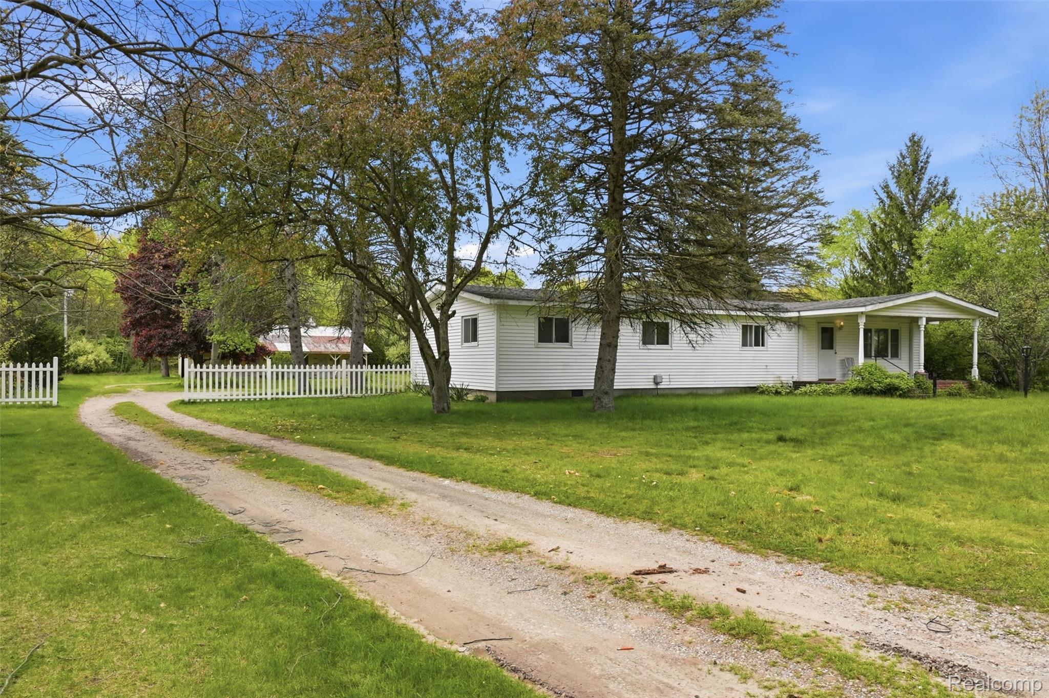 43625 Harris Road