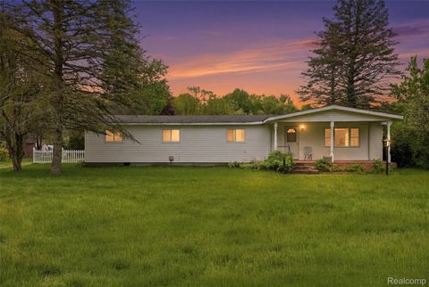 43625 Harris Road Sumpter Township MI 48111