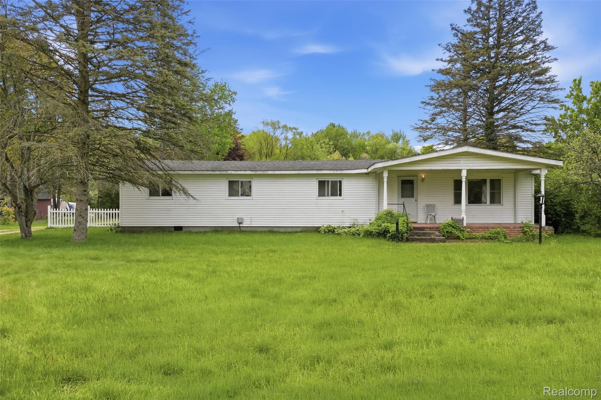 43625 Harris Road