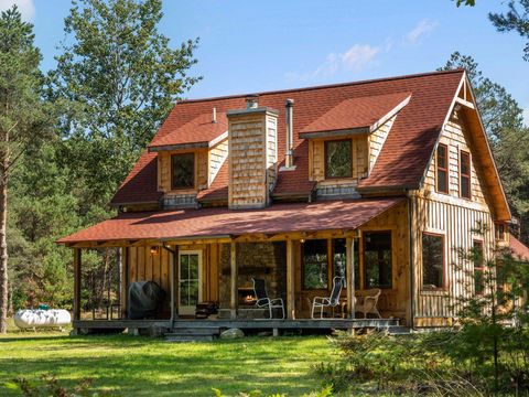 5800 W Moorestown Road Pioneer Township MI 49651