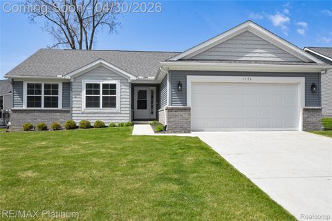 1174 Prudence Drive Waterford Charter Township MI 48327