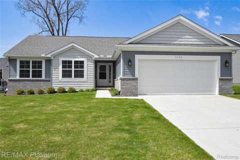 1174 Prudence Drive Waterford Charter Township MI 48327