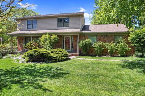 29065 Oak Point Drive Farmington Hills City MI 48331