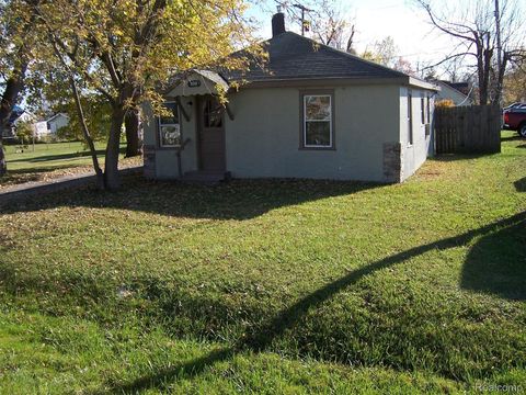 3255 Harrington Road Port Huron City MI 48060