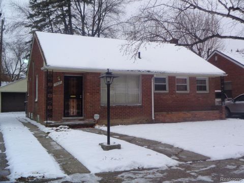 19695 Riverview Street Detroit City MI 48219