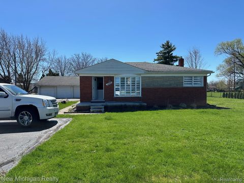16230 21 MILE Road Macomb Township MI 48044