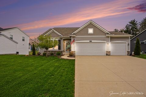 Photo of 14653 Windway Drive, Grand Haven Charter Township, MI 49417 (MLS # 71026018726)