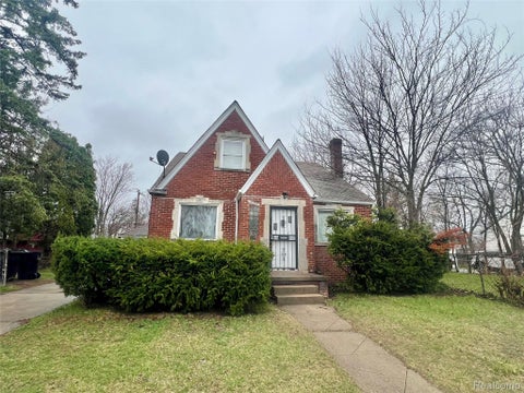 Photo of 19377 Hull Street, Detroit City, MI 48203 (MLS # 20261078886)