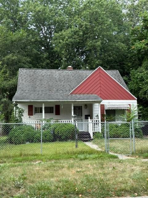 1707 Greenbrook Lane