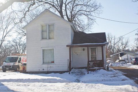 105 Pokagon Street Dowagiac City MI 49047