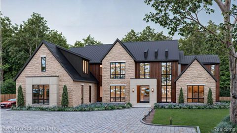 6560 Red Maple Lane Bloomfield Charter Township MI 48301